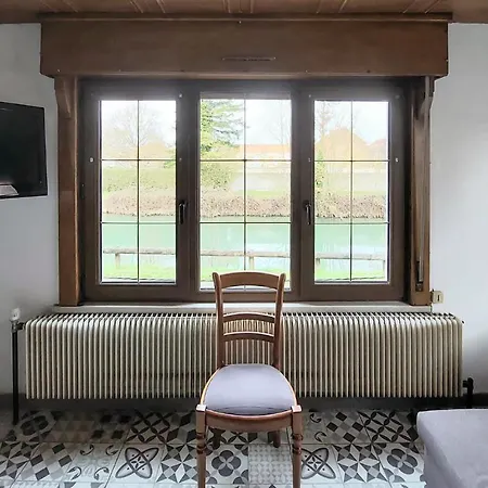Ferienhaus Lovely In With Wifi Merville (Nord)
